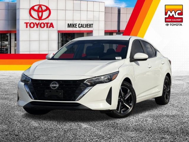 Used 2024 Nissan Sentra SV