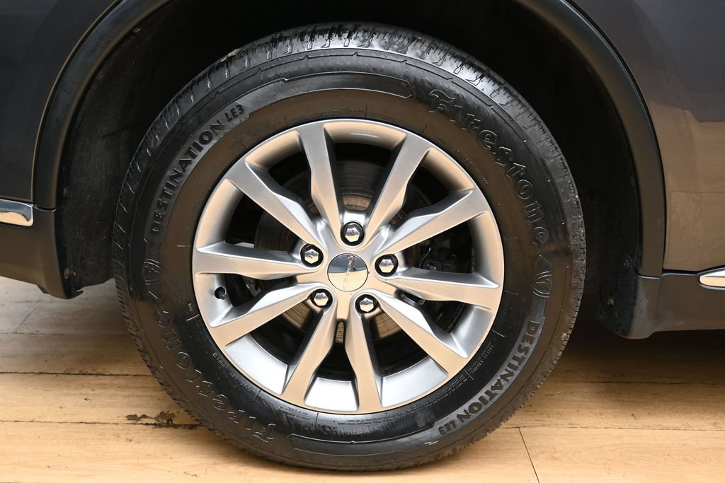 Used 2018 Dodge Durango SXT w/ Quick Order Package 2BB RWD image 14