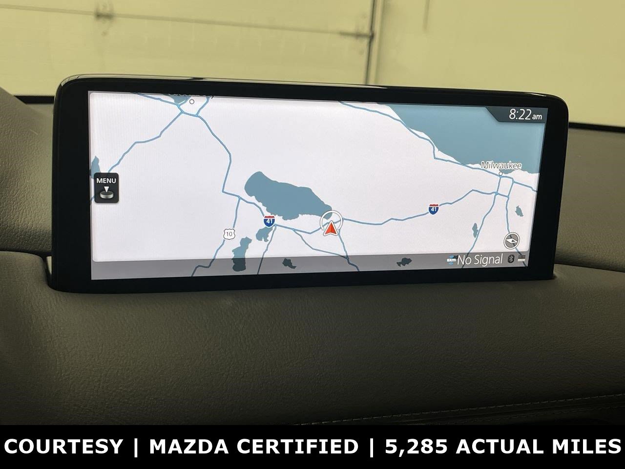 Certified 2025 MAZDA CX-5 Signature AWD/4WD image 5