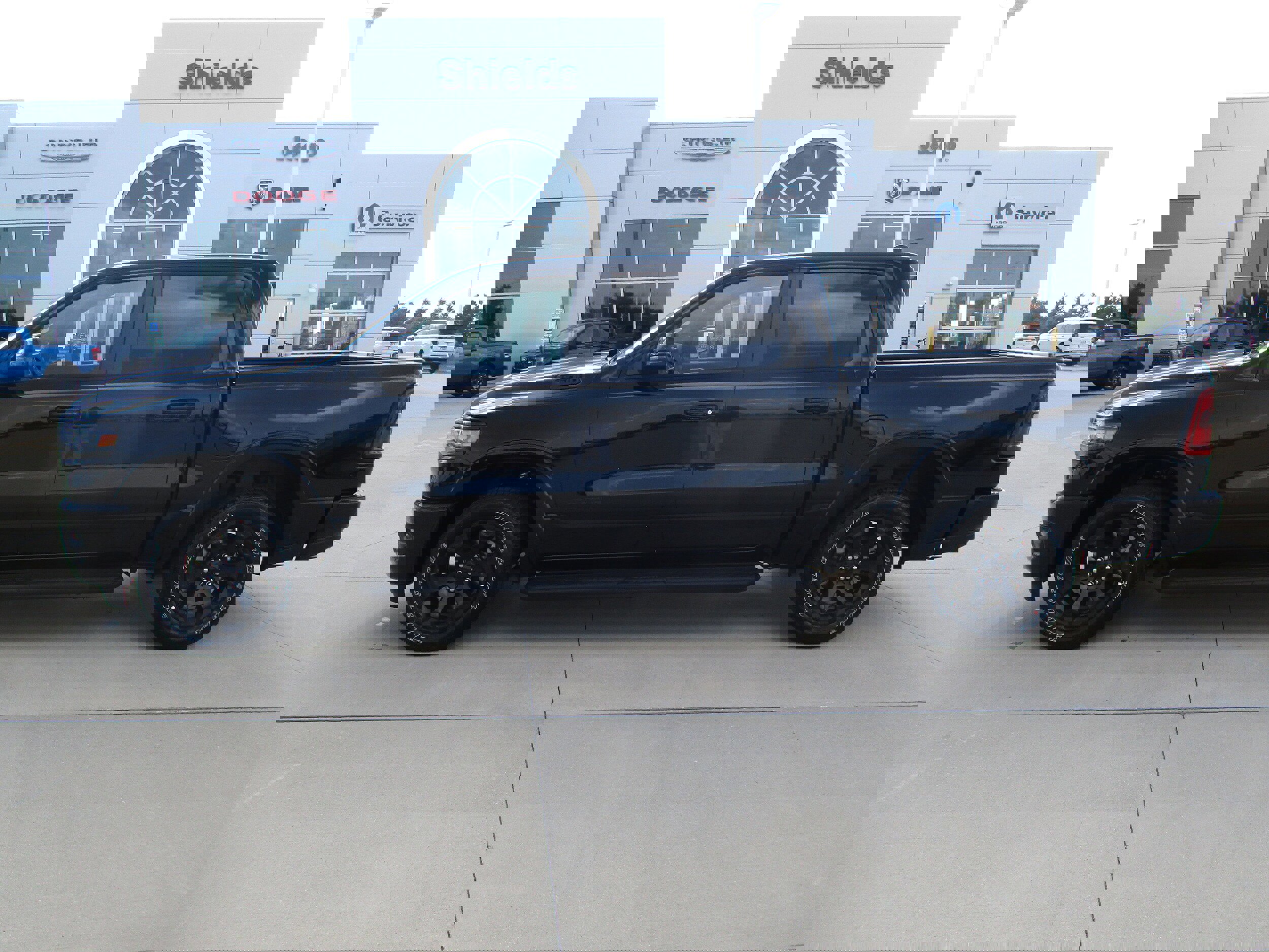 New 2026 RAM 1500 Big Horn image 3