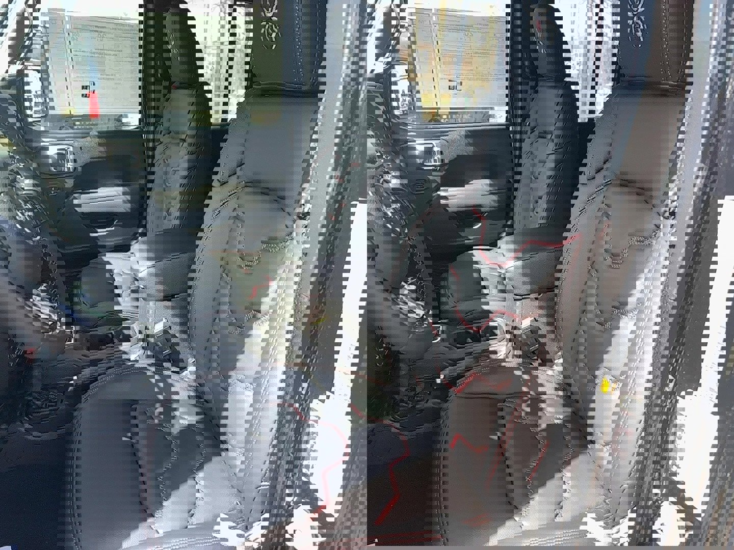 New 2026 Jeep Wrangler Sport image 6