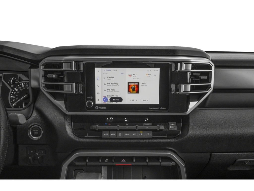 New 2024 Toyota Tundra SR5 w/ SR5 Convenience Package AWD/4WD image 7