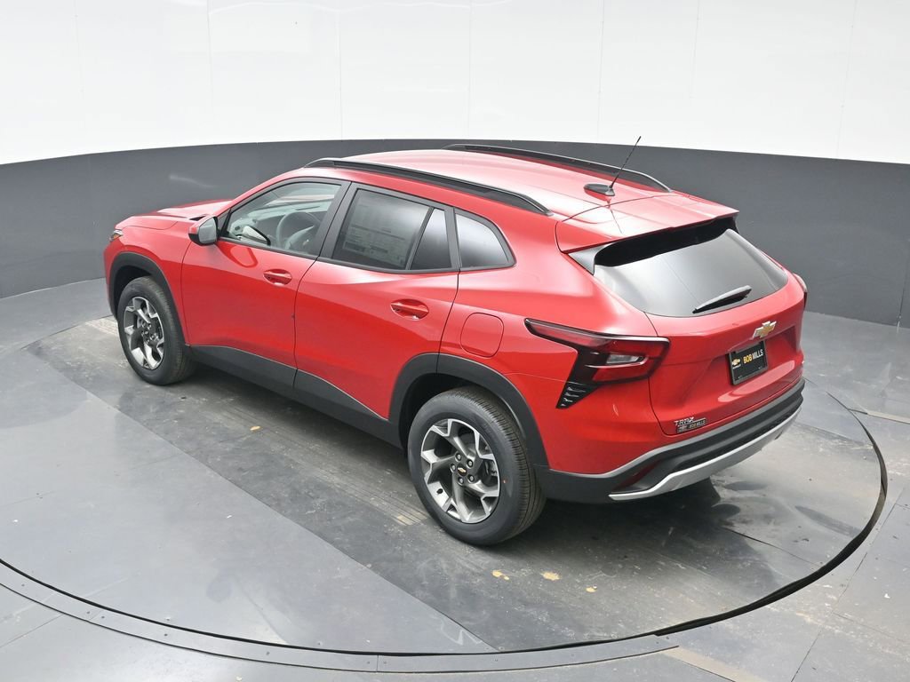 New 2026 Chevrolet Trax LT image 19
