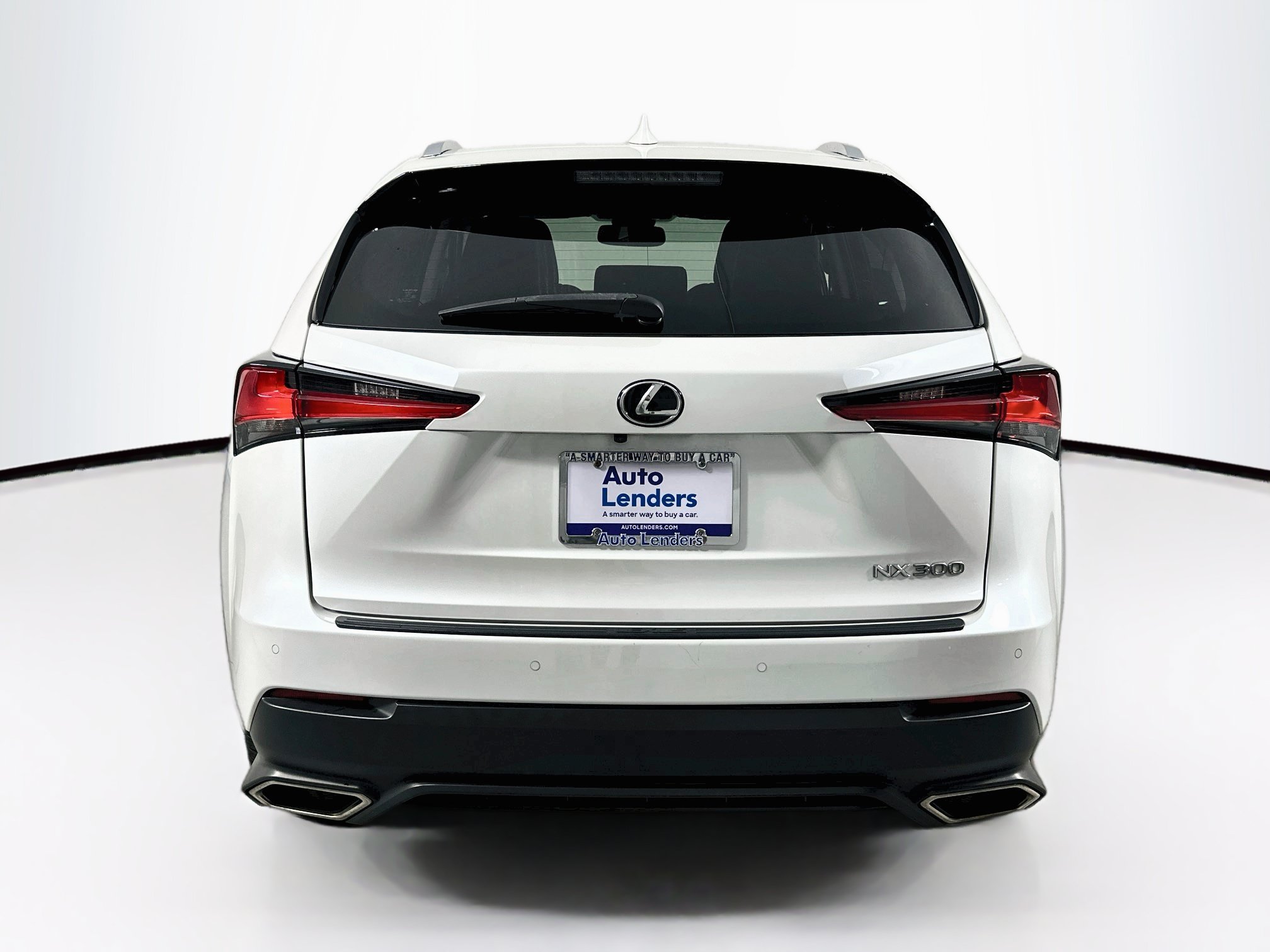 Used 2021 Lexus NX 300 FWD w/ Accessory Package 2 image 6