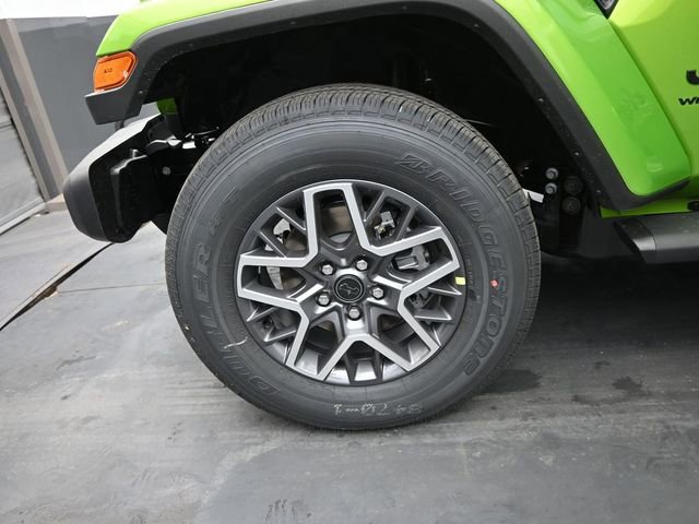 New 2026 Jeep Wrangler Unlimited Sahara image 38