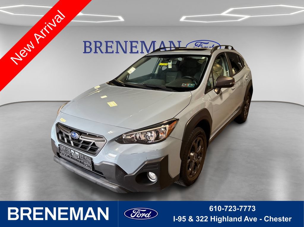 Used 2021 Subaru Crosstrek 2.5i Sport w/ Moonroof Package