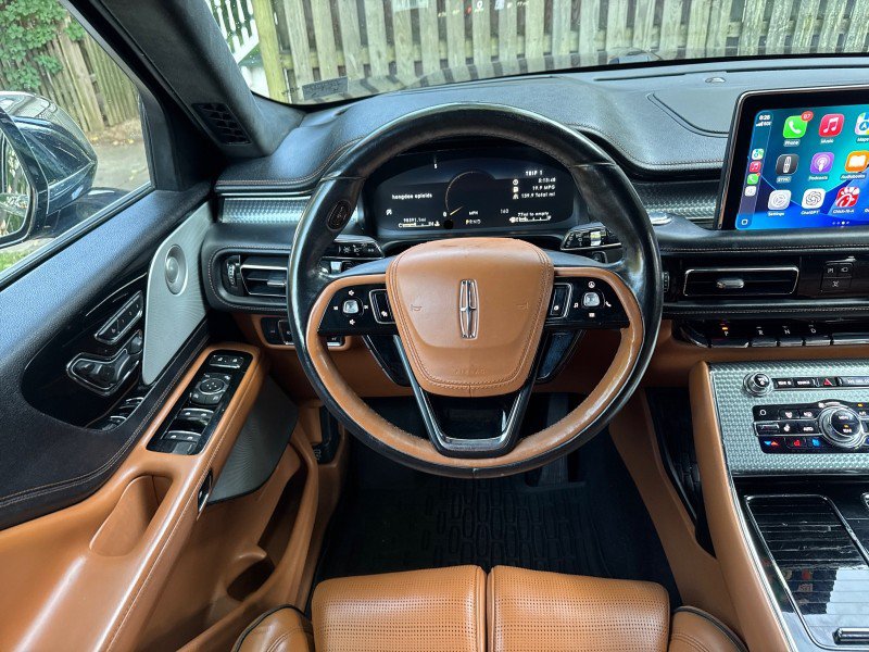 Used 2020 Lincoln Aviator Black Label w/ Dynamic Handling Package AWD/4WD image 18