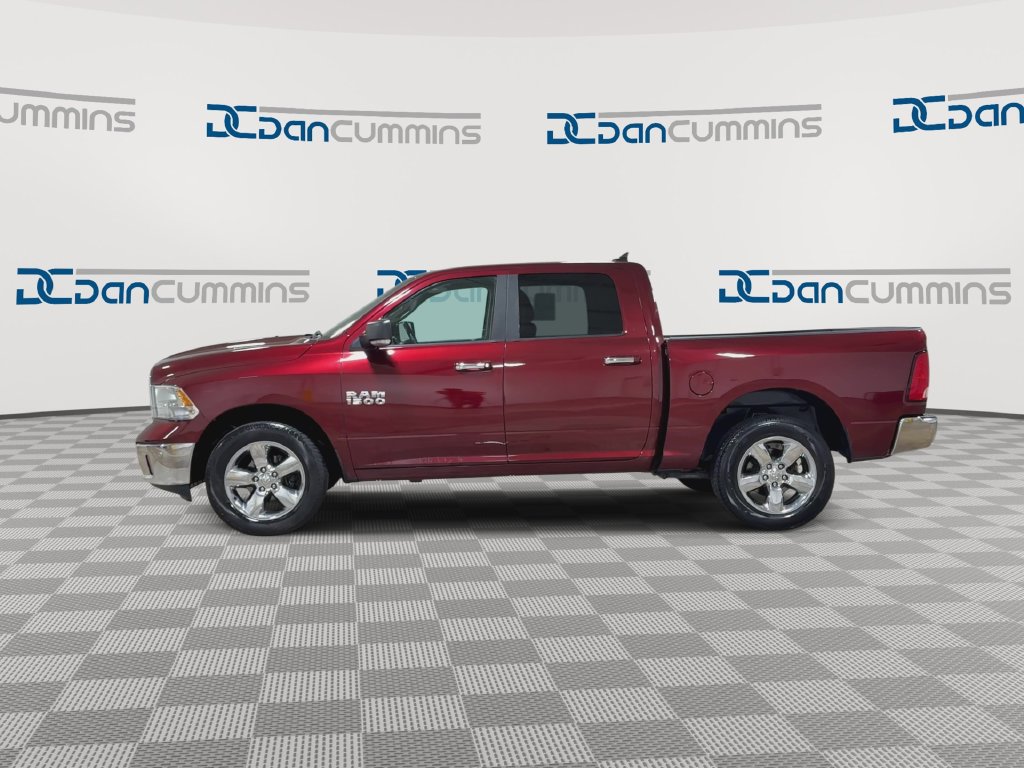 Used 2017 RAM 1500 Big Horn AWD/4WD image 5