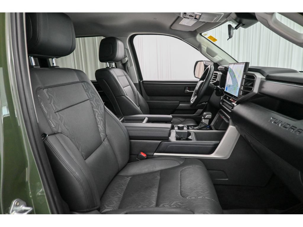 Used 2023 Toyota Tundra SR5 w/ SR5 Premium Package AWD/4WD image 17