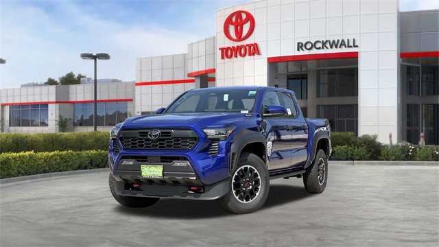 New 2025 Toyota Tacoma TRD Off-Road