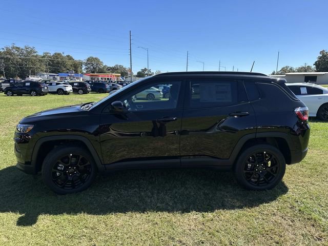 New 2026 Jeep Compass Latitude image 16