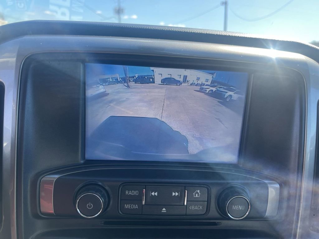 Used 2018 Chevrolet Silverado 1500 LT w/ Texas Edition image 21