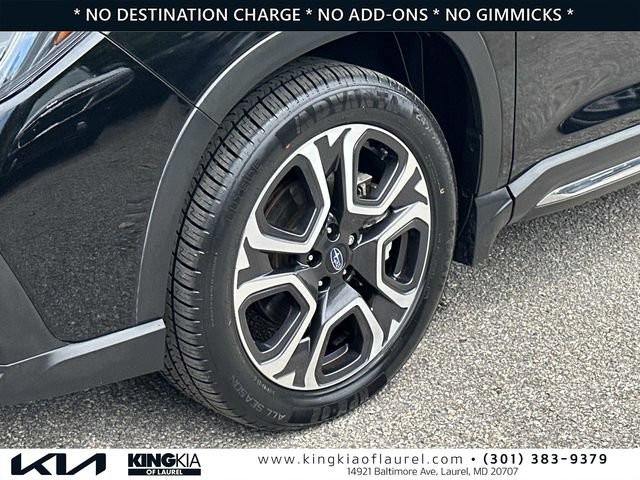 Used 2023 Subaru Ascent Touring AWD/4WD image 30