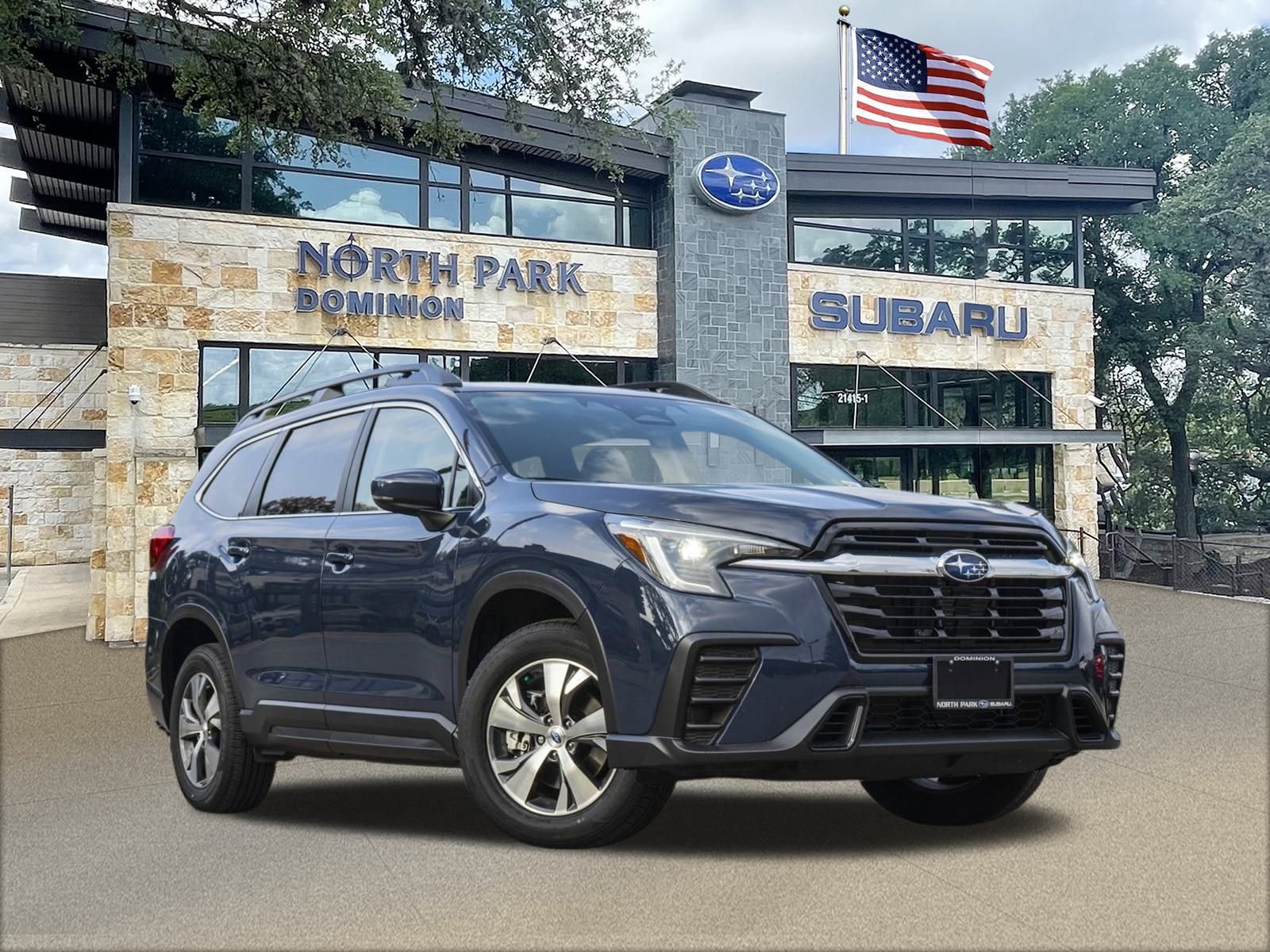 Certified 2025 Subaru Ascent Premium