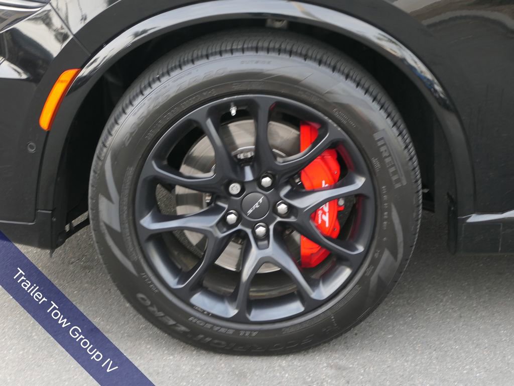 Used 2022 Dodge Durango SRT w/ Technology Group image 11