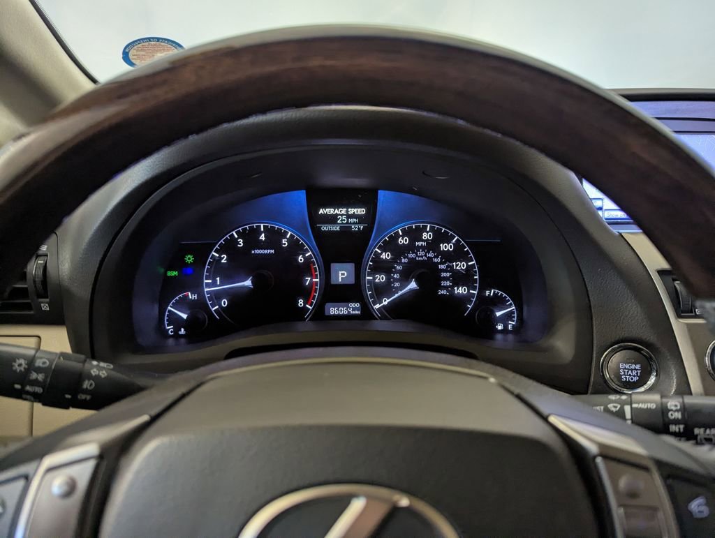 Used 2013 Lexus RX 350 FWD w/ Navigation Pkg image 67
