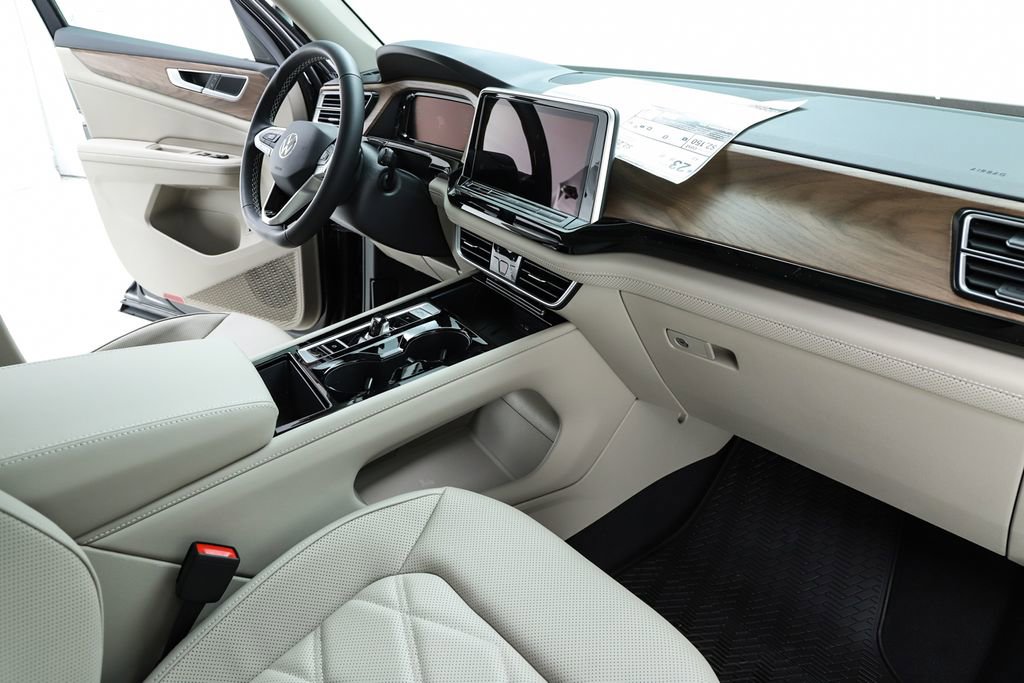 New 2026 Volkswagen Atlas SE image 33