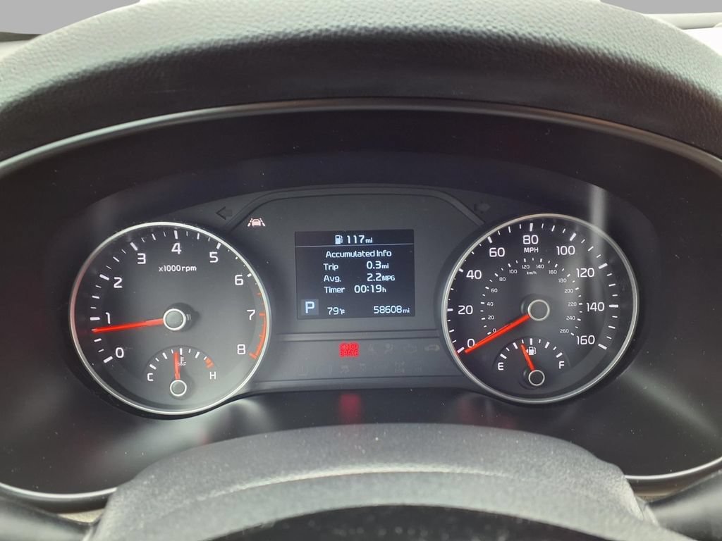 Used 2020 Kia Sportage S w/ S Sunroof Package AWD/4WD image 16