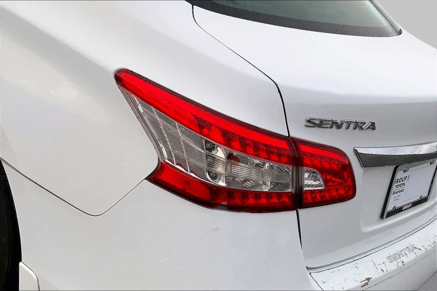 Used 2015 Nissan Sentra S w/ Protection Package FWD image 27