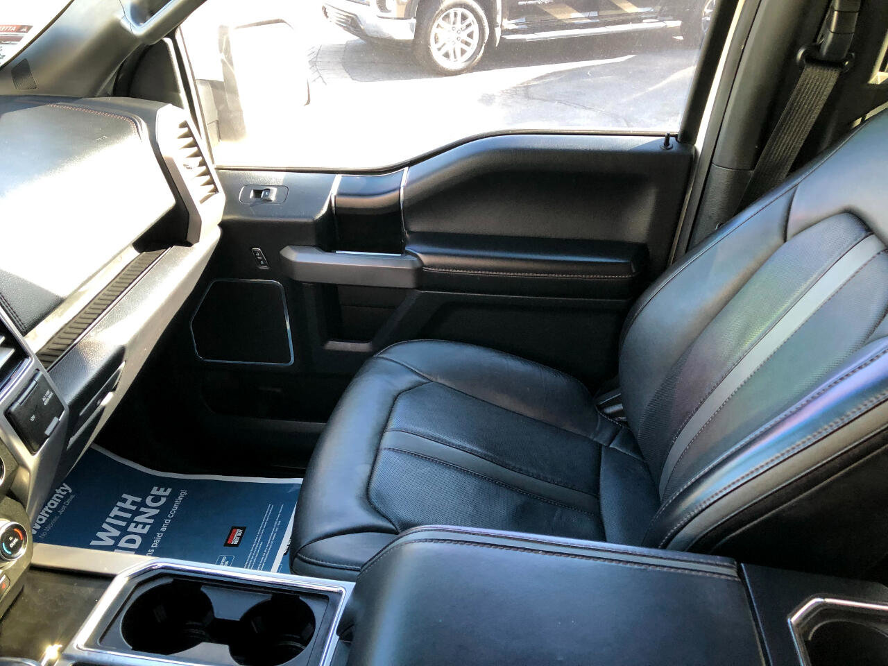 Used 2019 Ford F150 Platinum w/ Equipment Group 701A Luxury image 45