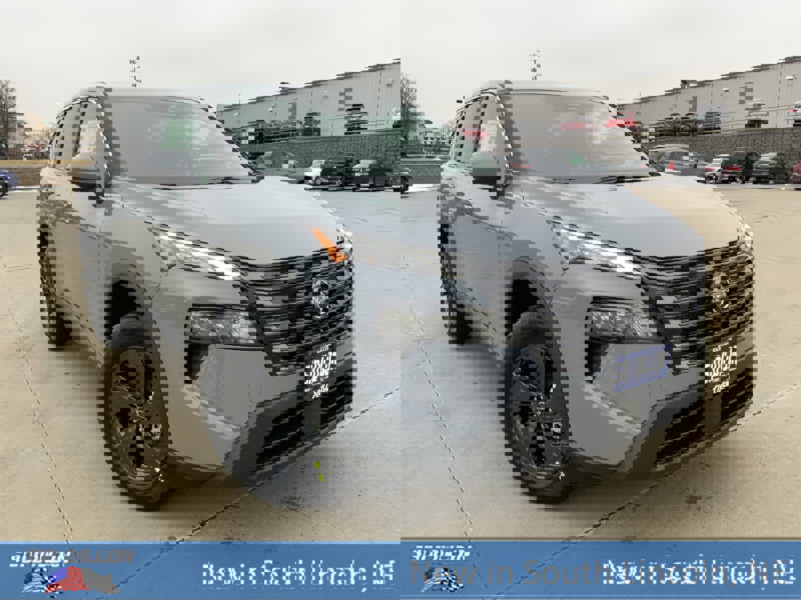 New 2026 Nissan Rogue SV w/ Cold Weather Package image 2