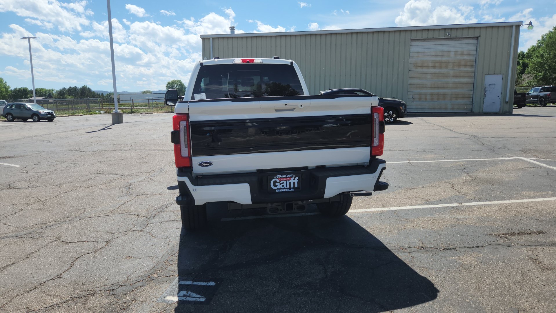 New 2026 Ford F350 Platinum AWD/4WD image 5
