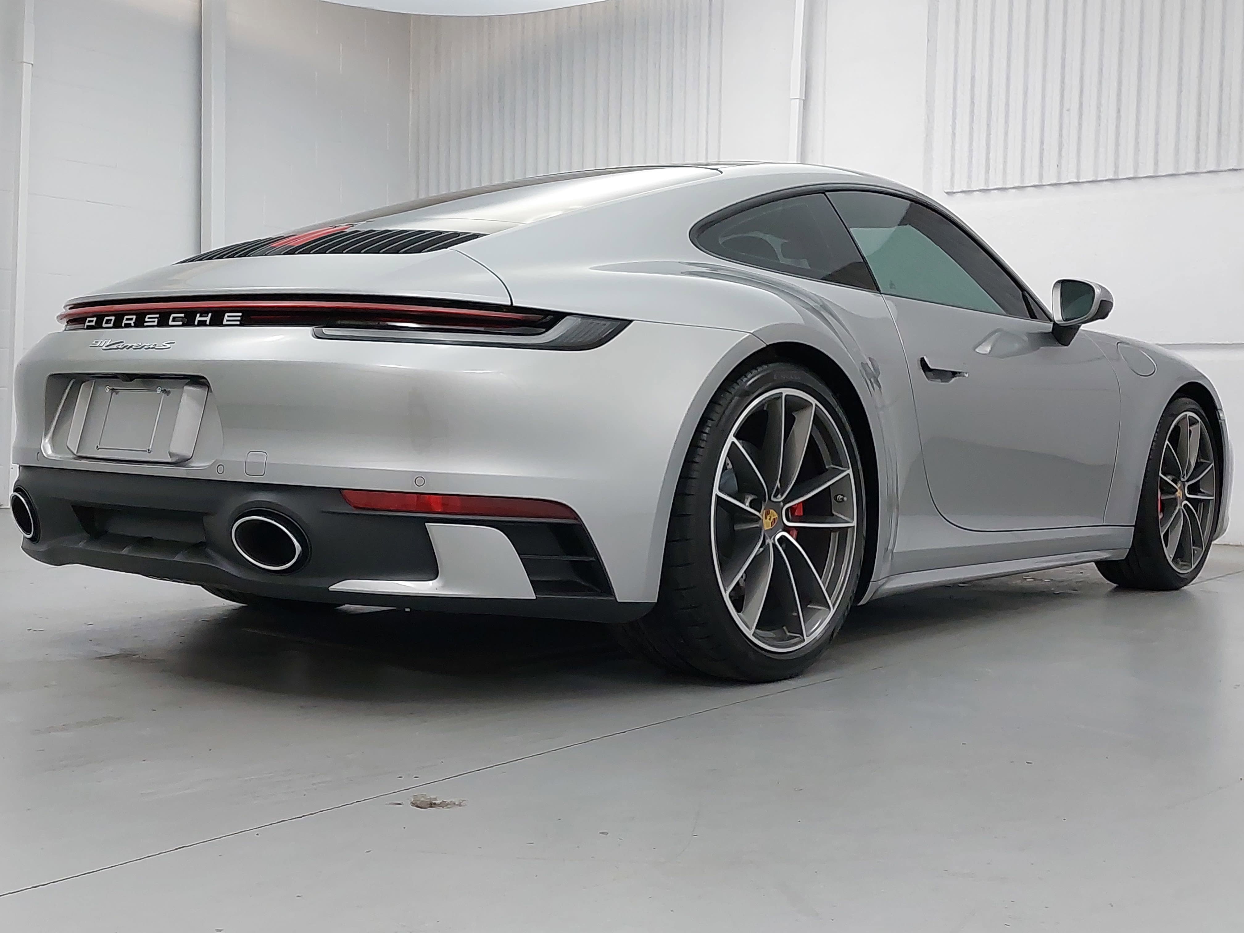 Certified 2024 Porsche 911 Carrera S image 7