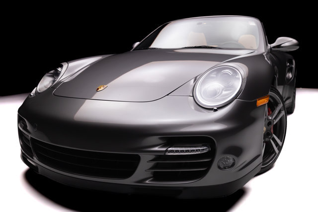 Used 2012 Porsche 911 Turbo w/ Sport Chrono Pkg AWD/4WD image 19