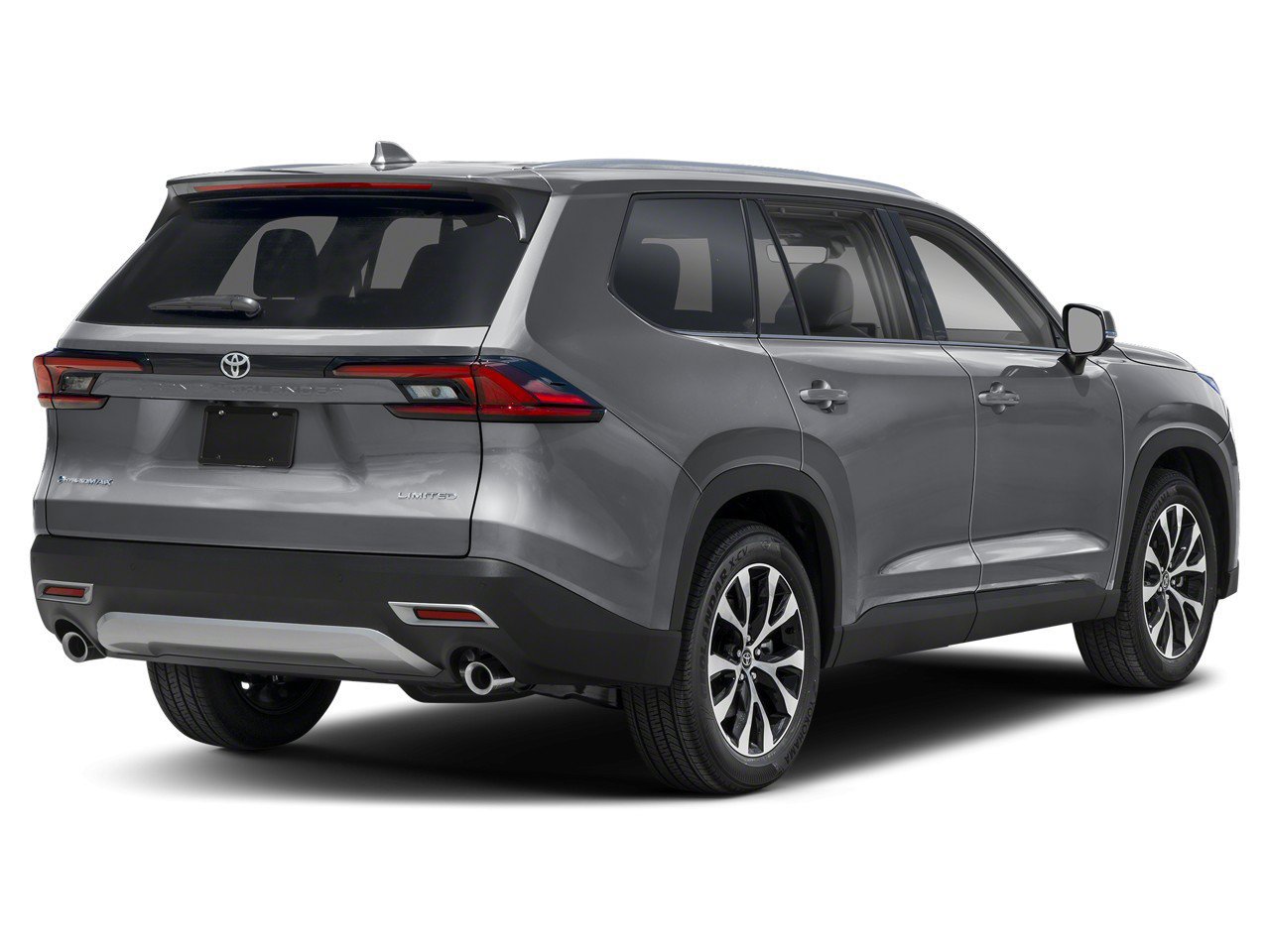 Used 2025 Toyota Grand Highlander AWD Hybrid image 2