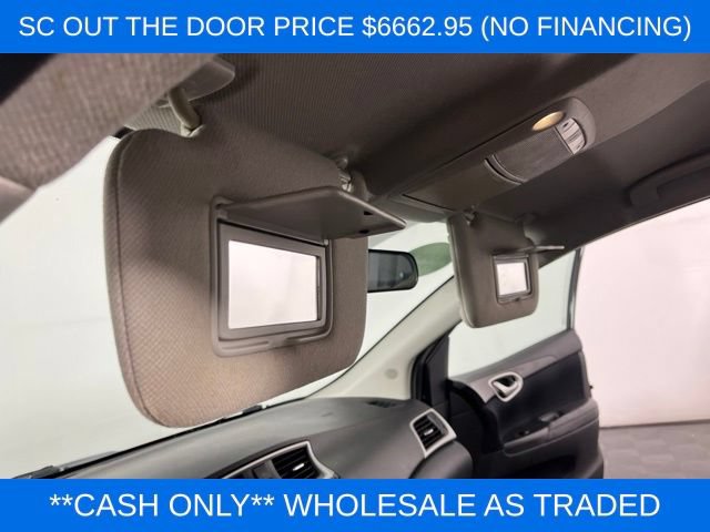 Used 2016 Nissan Sentra SV w/ All Weather Package FWD image 30