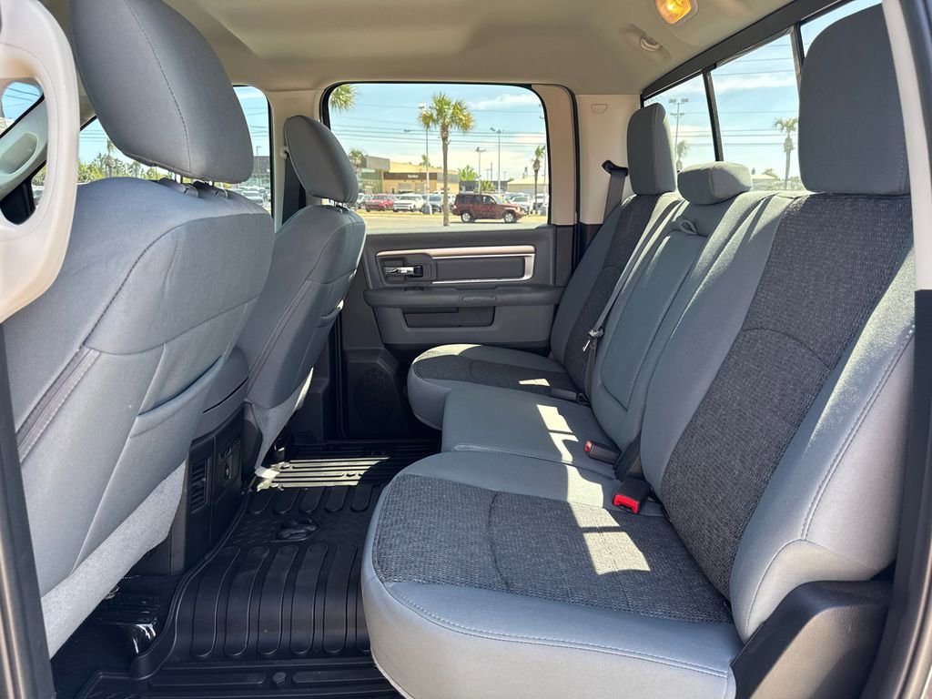 Used 2018 RAM 1500 Big Horn image 15