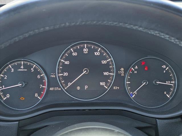 Used 2020 MAZDA CX-30 AWD w/ Premium Package image 10