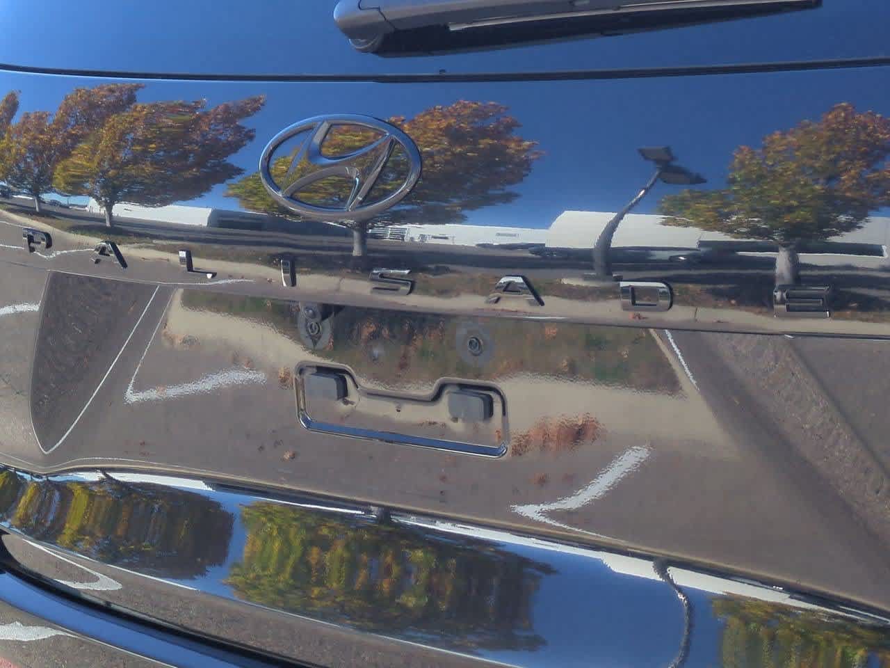 Used 2024 Hyundai Palisade Calligraphy AWD/4WD image 12