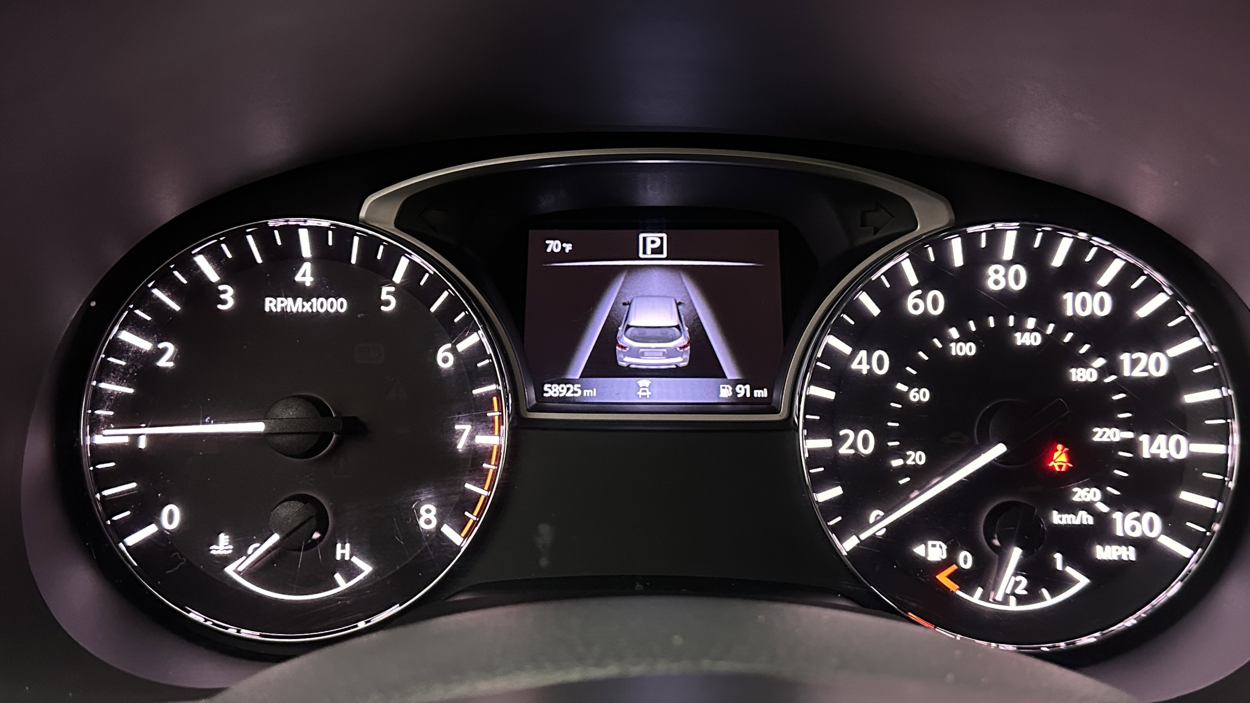 Used 2019 Nissan Pathfinder SL w/ Cargo Package image 23