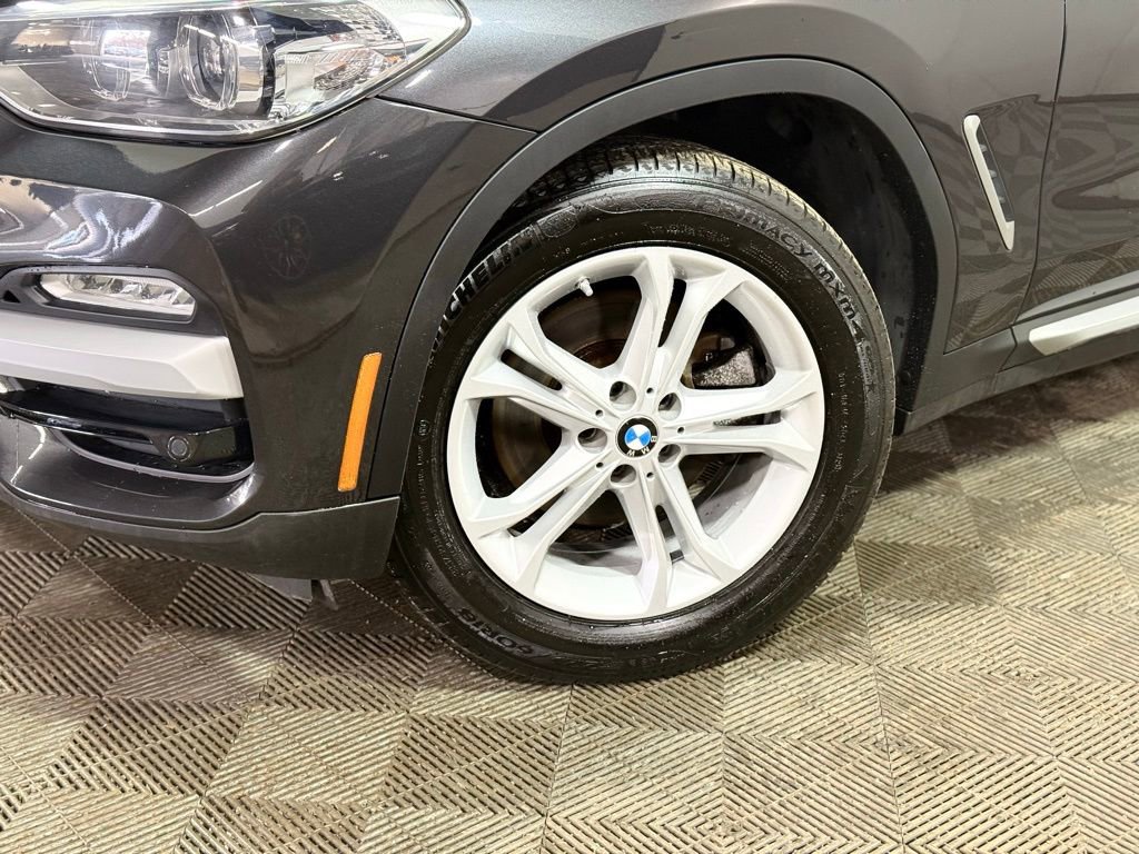 Used 2019 BMW X3 xDrive30i w/ Convenience Package image 2