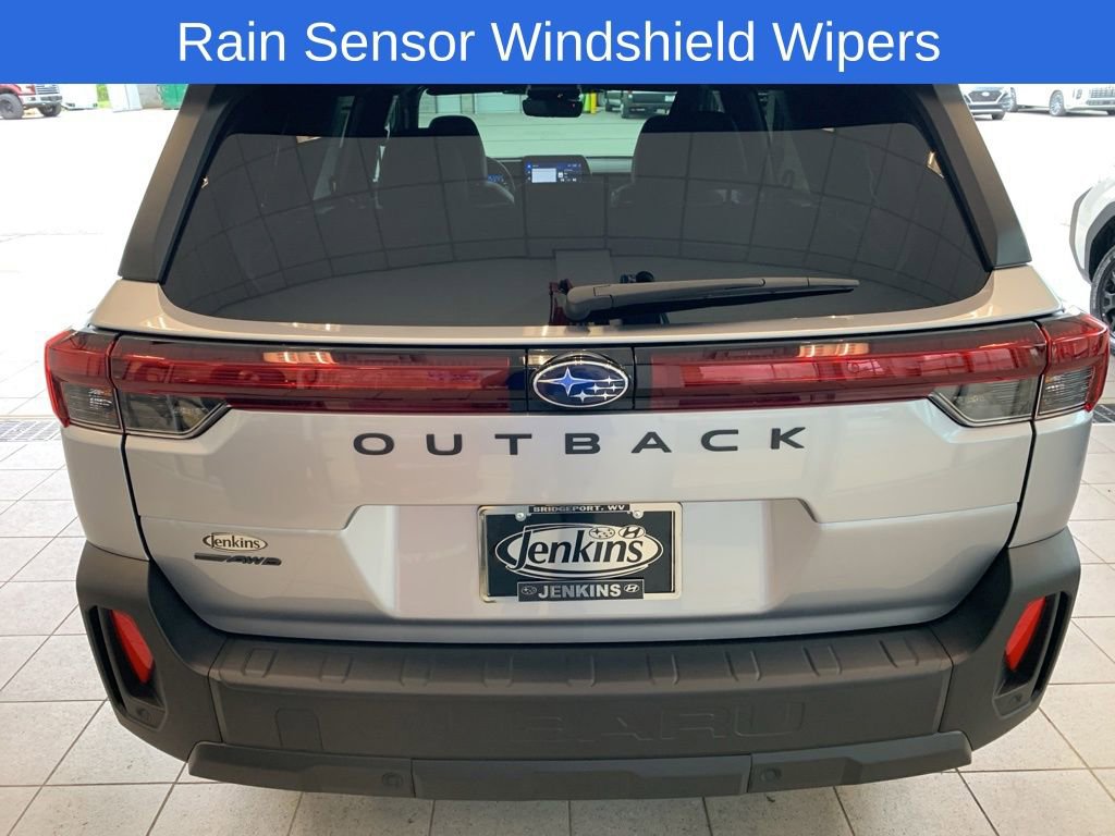 New 2026 Subaru Outback Premium AWD/4WD image 16