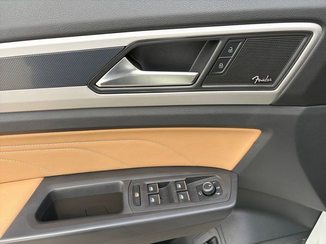 Used 2023 Volkswagen Atlas Cross Sport SEL Premium R-Line image 4