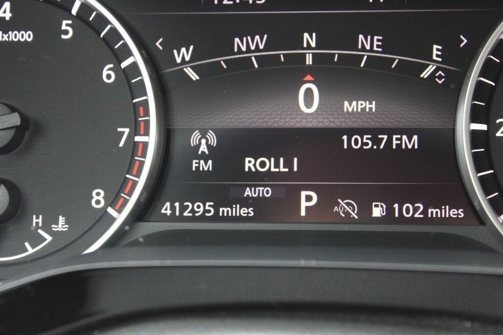 Certified 2023 Nissan Pathfinder SL image 36