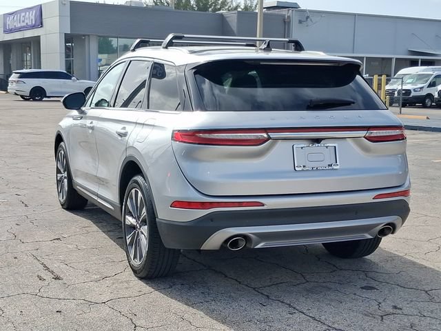 Used 2020 Lincoln Corsair Reserve FWD image 3