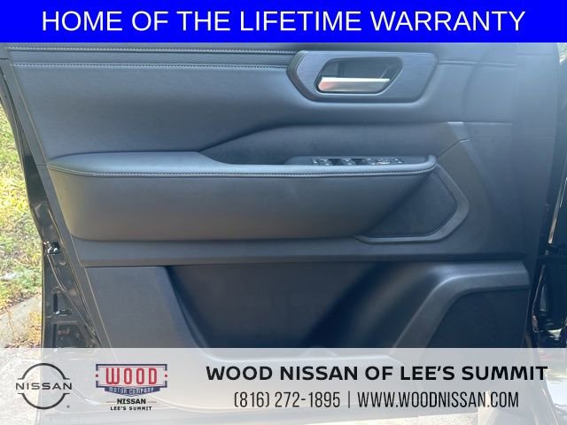 New 2026 Nissan Armada SV image 14