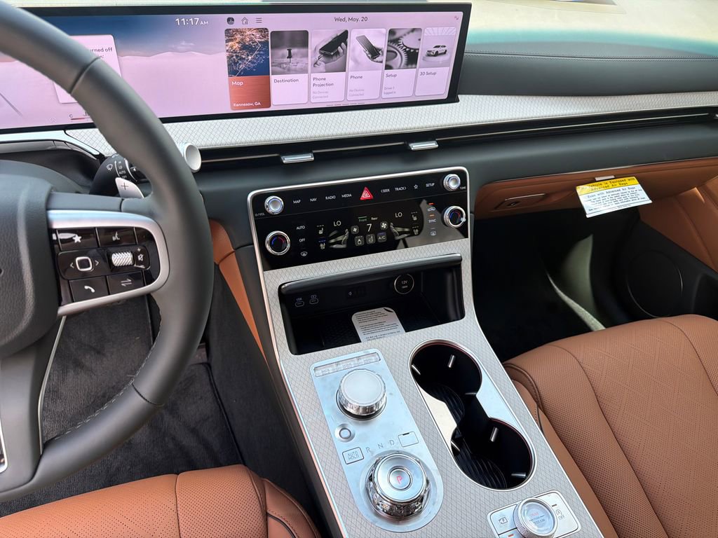 New 2026 Genesis GV80 2.5T Advanced AWD/4WD image 29