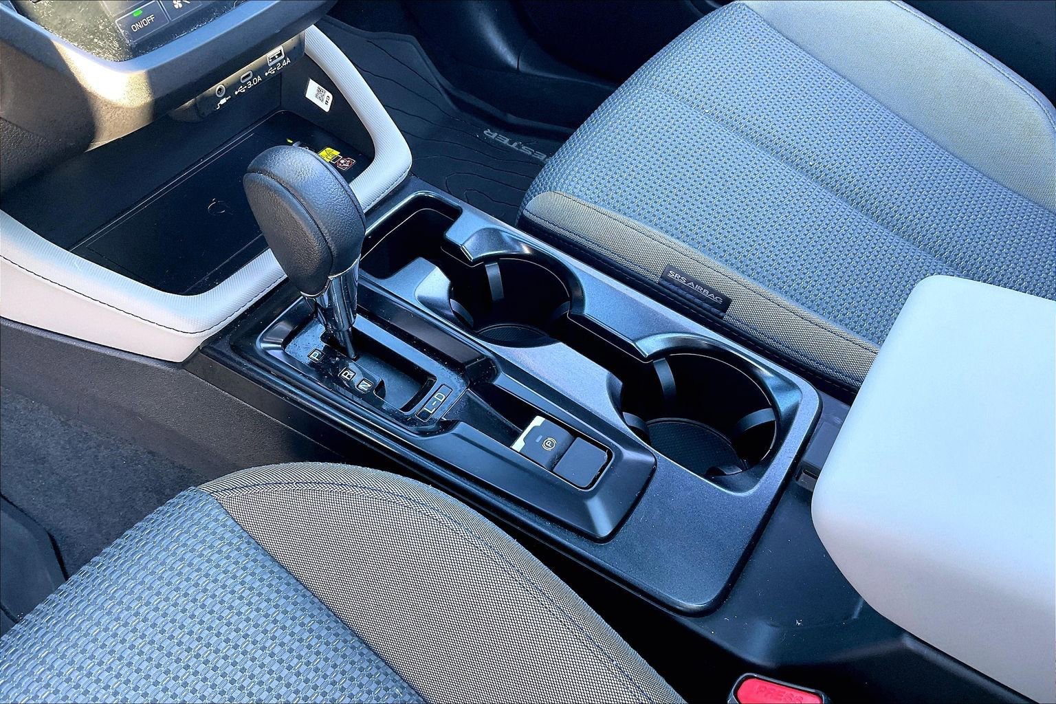 Certified 2026 Subaru Forester Premium image 13