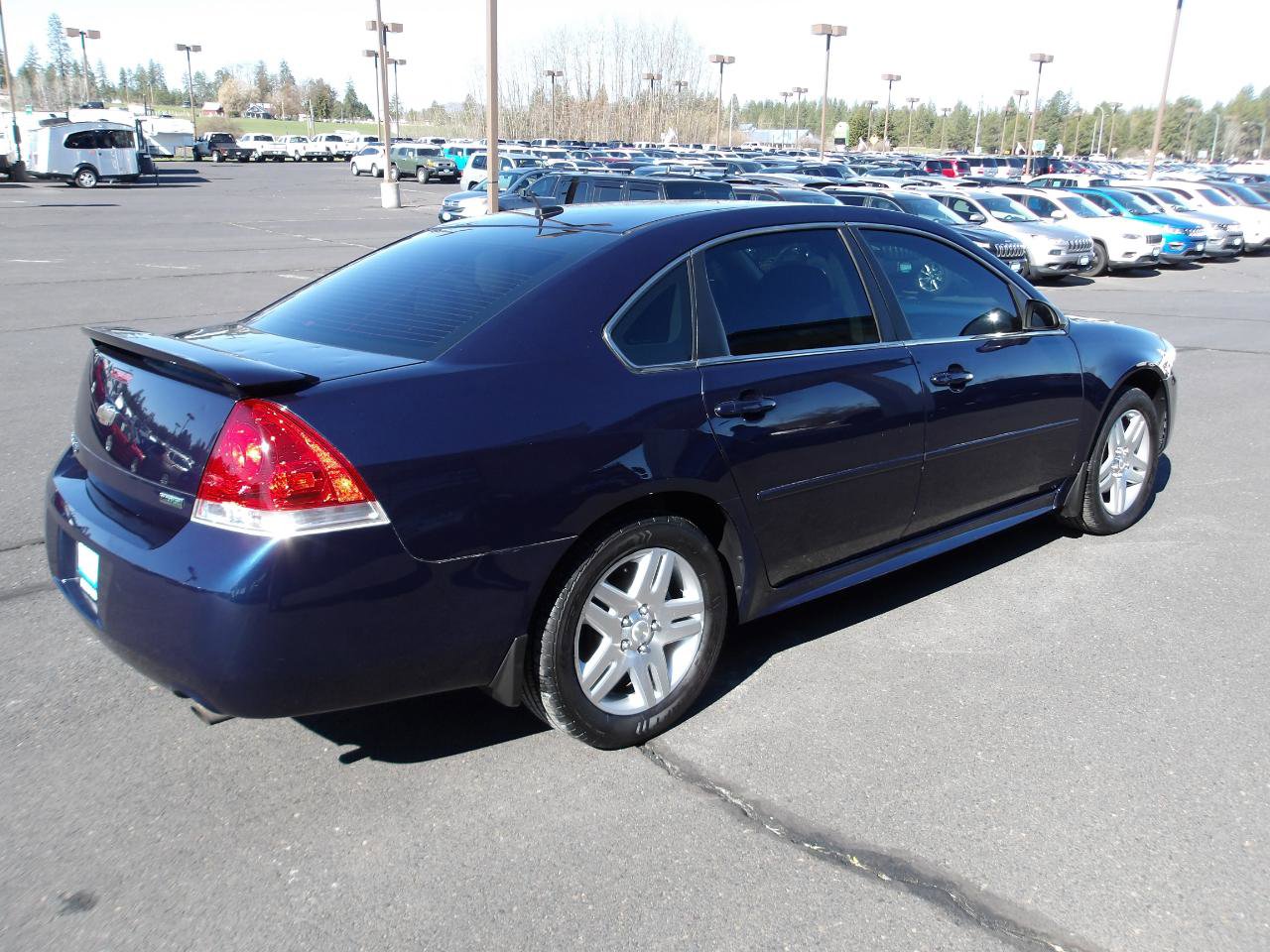 Used 2012 Chevrolet Impala LT image 5