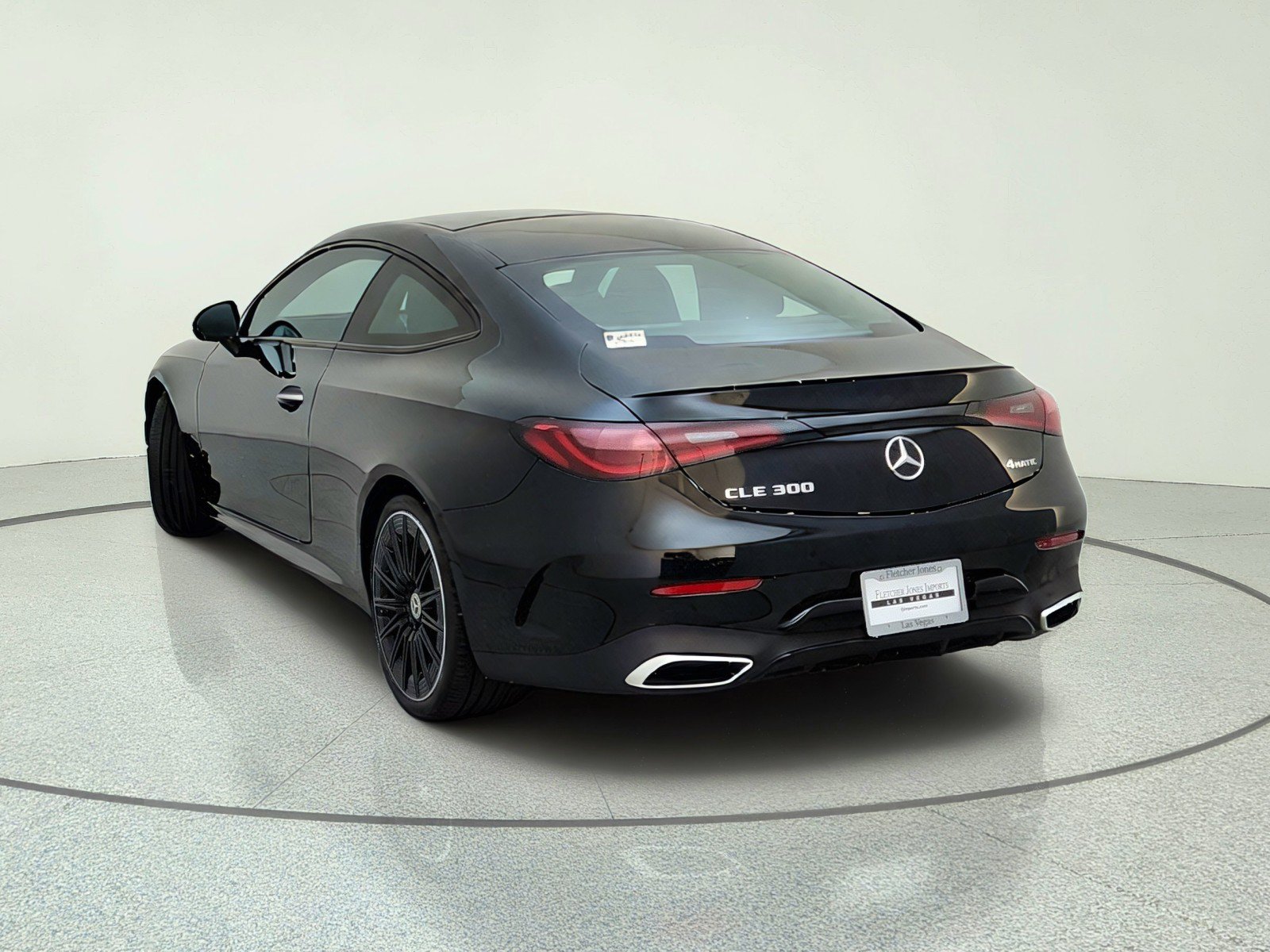 Certified 2024 Mercedes-Benz CLE 300 4MATIC Coupe image 10