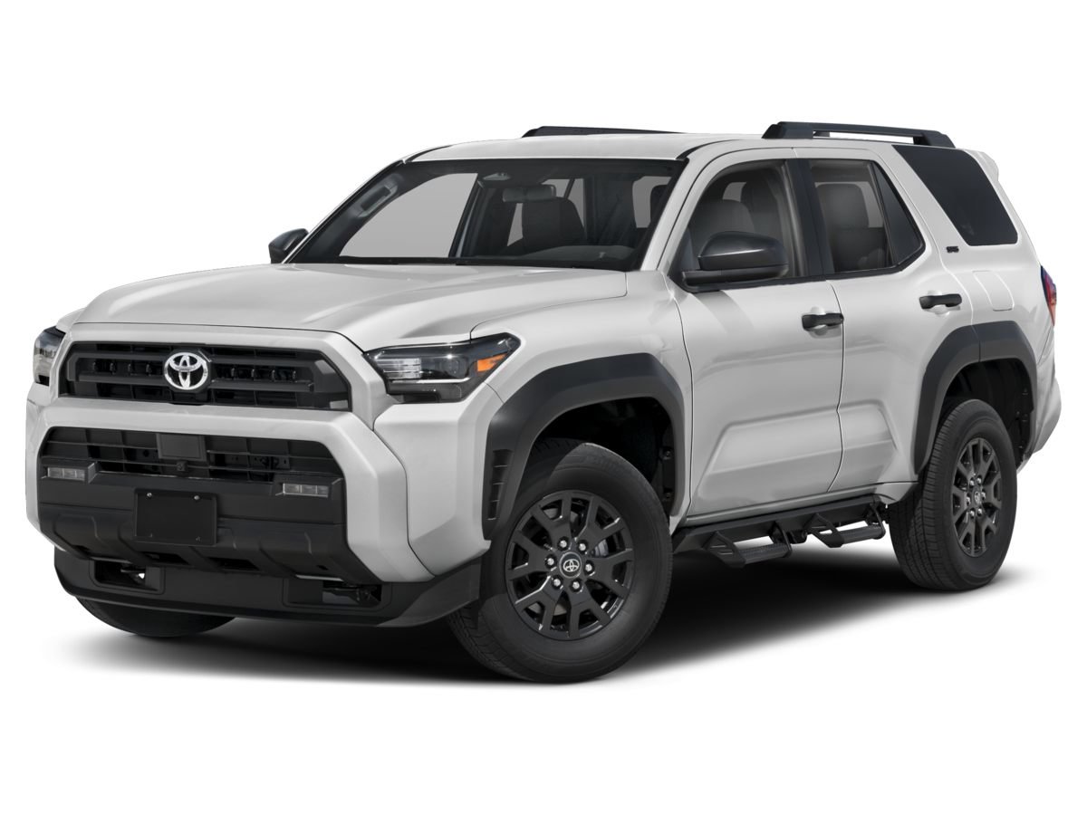 New 2026 Toyota 4Runner TRD Sport AWD/4WD image 2