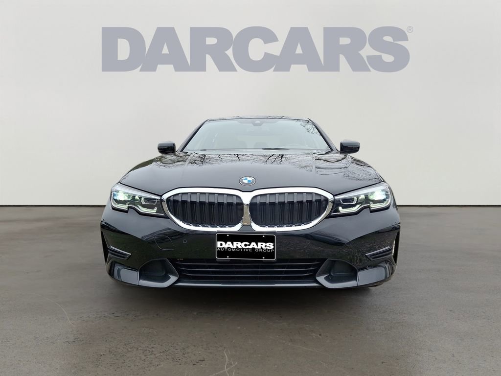 Certified 2022 BMW 330i xDrive Sedan w/ Premium Package 2 image 2