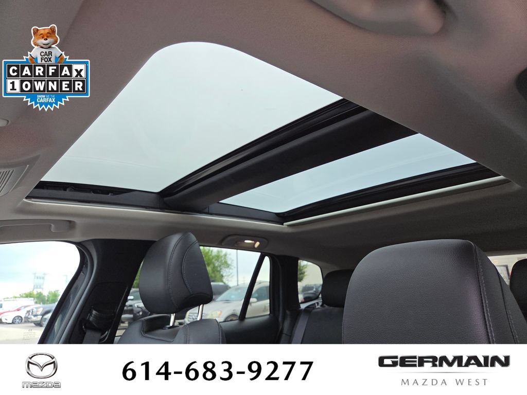 Certified 2024 MAZDA CX-50 AWD 2.5 S w/ Cargo Package image 34