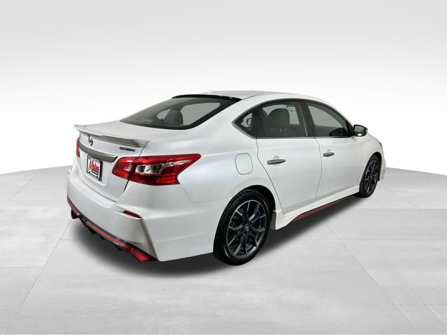 Used 2017 Nissan Sentra NISMO w/ NISMO Premium Package FWD image 7