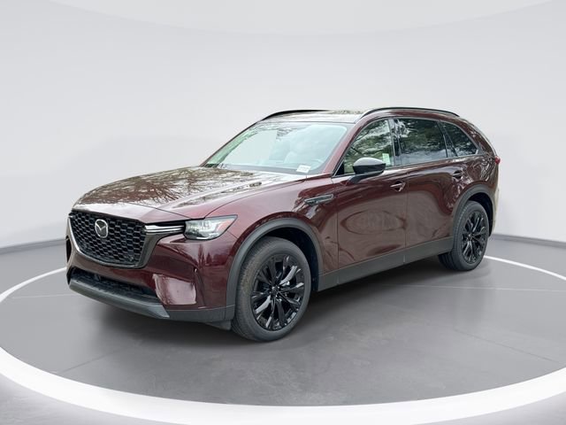 New 2026 MAZDA CX-90 3.3 Turbo w/ Premium Sport Pkg AWD/4WD image 1