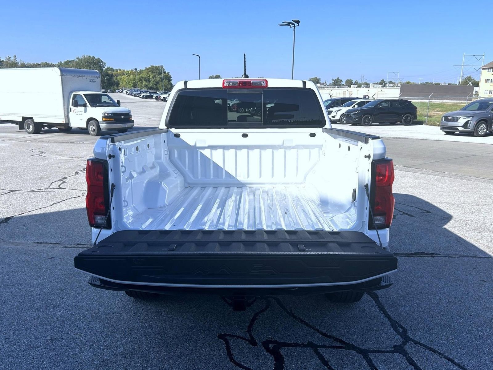 New 2026 Chevrolet Colorado Z71 image 21